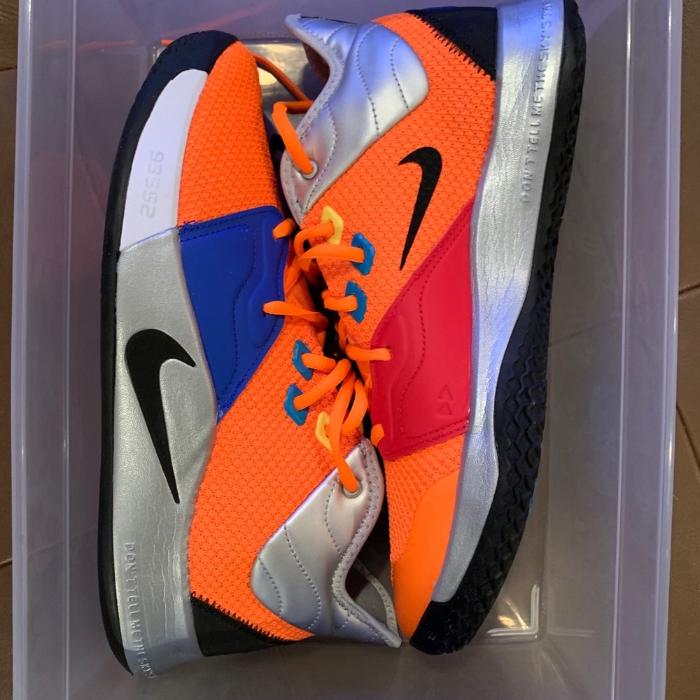 Nike PG3 (NASA)